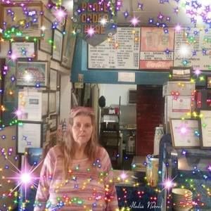 Meet your Posher, Barbara burk